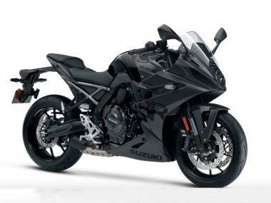 Buy 2024-2025 Matte Black Suzuki GSX8R Motorcycle Fairings UK