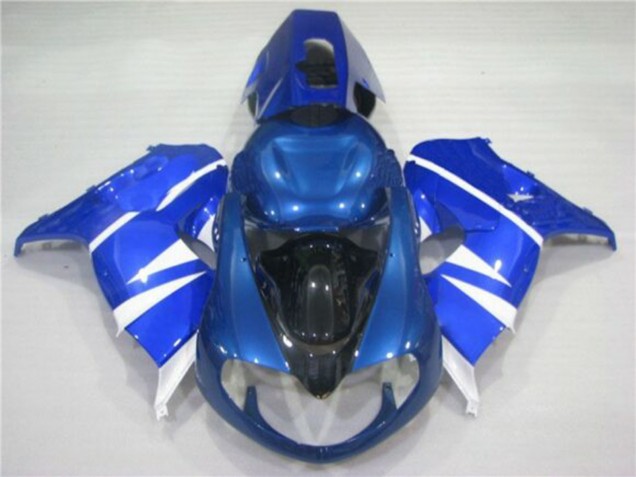 1998-2003 Blue White Black Suzuki TL1000R Motorcycle Fairings UK