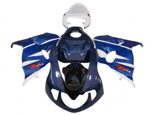 1998-2003 Dark Blue White Black Red Suzuki TL1000R Motorcycle Fairings UK