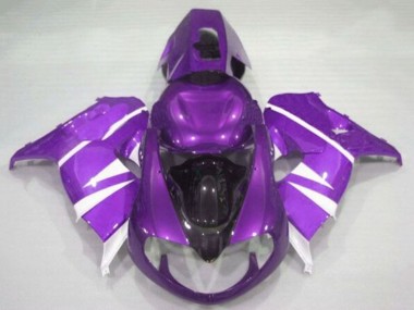 Buy 1998-2003 Purple White Black Suzuki TL1000R Motorcycle Fairings UK