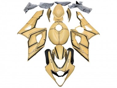 Buy 2005-2006 Matte Wheat Black Suzuki GSXR 1000 Motorcycle Fairings UK