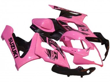 Buy 2005-2006 Pink Black Suzuki GSXR 1000 Motorcycle Fairings UK