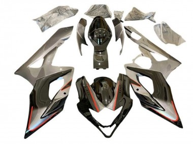Buy 2005-2006 Silver Black Red Stripe Suzuki GSXR 1000 Motorcycle Fairings UK