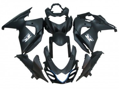 Buy 2009-2016 Matte Black Suzuki GSXR 1000 Motorcycle Fairings UK
