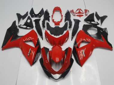 Buy 2009-2016 Red Black Suzuki GSXR 1000 Motorcycle Fairing UK