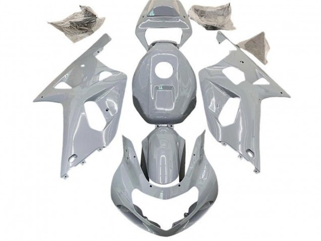 2001-2003 Grey Suzuki GSXR 600 / GSXR 750 Motorcycle Fairings UK