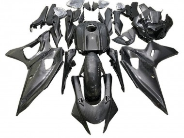 Buy 2021-2024 Faux Carbon Fiber Yamaha YZF R7 Motorcycle Fairings UK