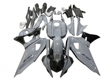 Buy 2021-2024 Grey Black Yamaha YZF R7 Motorcycle Fairings UK