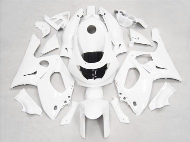 Buy 1996-2007 White Yamaha YZF600R Thundercat Motorcycle Fairings UK