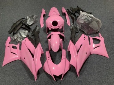 Buy 2019-2021 Pink Yamaha YZF R3/R25 Motorcycle Fairings UK