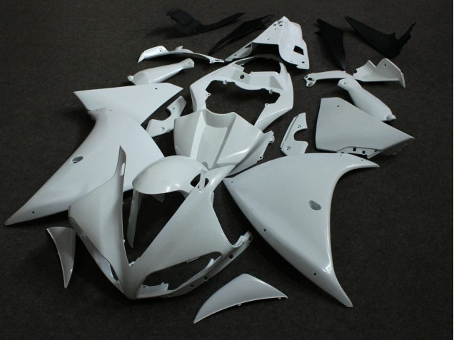 2009-2011 Unpainted Yamaha YZF 1000 R1 Motorcycle Fairings UK
