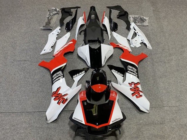 2015-2019 White Red Black GYTR Yamaha YZF 1000 R1 Motorcycle Fairings UK