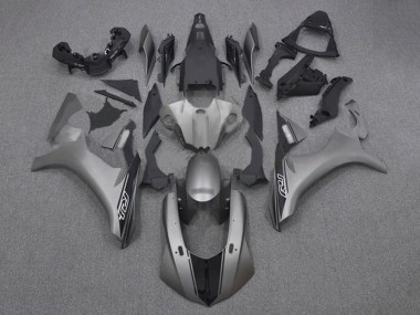 Buy 2015-2019 Matte Black Glossy Black Yamaha YZF 1000 R1 Motorcycle Fairing UK