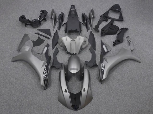 2015-2019 Matte Black Glossy Black Yamaha YZF 1000 R1 Motorcycle Fairing UK