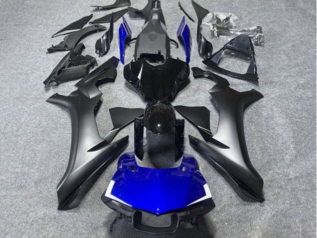 2015-2019 Matte Black Glossy Black Blue White Yamaha YZF 1000 R1 Motorcycle Fairings UK