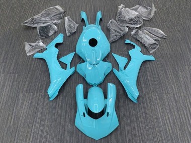 Buy 2015-2019 Blue Turquoise Yamaha YZF 1000 R1 Motorcycle Fairings UK
