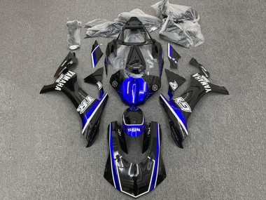 Buy 2015-2019 Blue White Black GYTR Yamaha YZF 1000 R1 Motorcycle Fairings UK