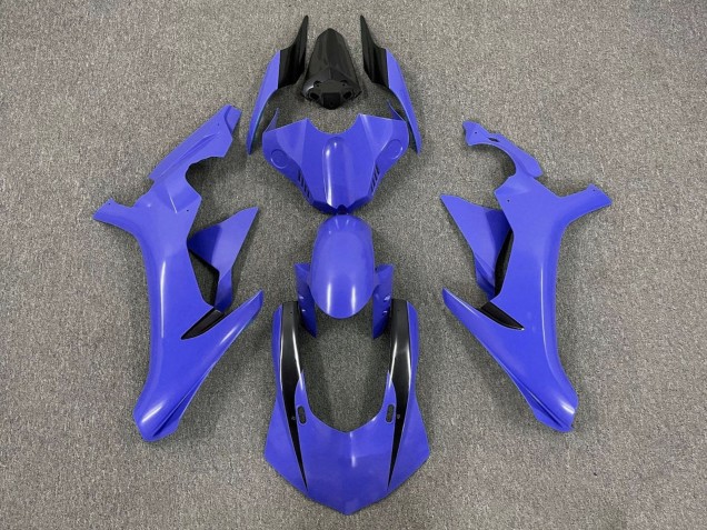 2015-2019 Blue Black Yamaha YZF 1000 R1 Motorcycle Fairings UK