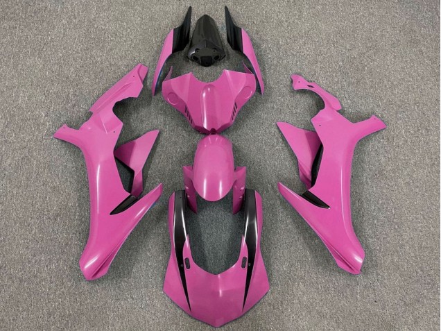 2015-2019 Pink Black Yamaha YZF 1000 R1 Motorcycle Fairings UK