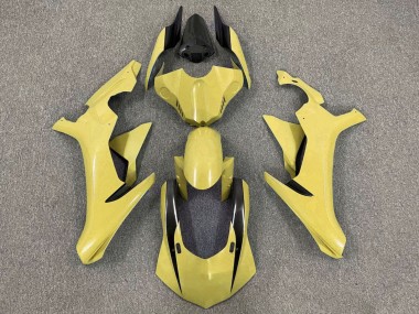 Buy 2015-2019 Yellow Glossy Black Yamaha YZF 1000 R1 Motorcycle Fairings UK