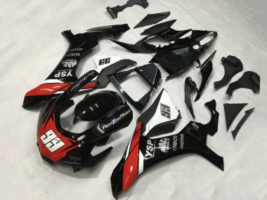 Buy 2015-2019 Glossy Black White Red ENEOS Motul YSP 99 Yamaha YZF 1000 R1 Motorcycle Fairings UK
