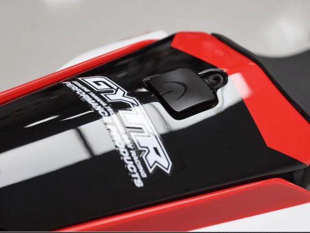2020-2025 White Red GYTR Yamaha YZF 1000 R1 Motorcycle Fairings UK
