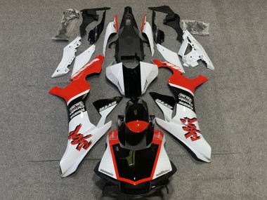 Buy 2020-2025 White Red Glossy Black GYTR Yamaha YZF 1000 R1 Motorcycle Fairings UK