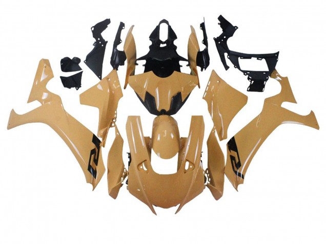 2020-2025 Tan Khaki Yamaha YZF 1000 R1 Motorcycle Fairings UK