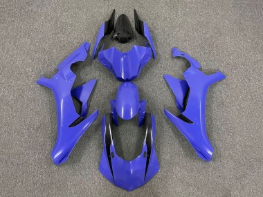 Buy 2020-2025 Blue Glossy Black Yamaha YZF 1000 R1 Motorcycle Fairings UK