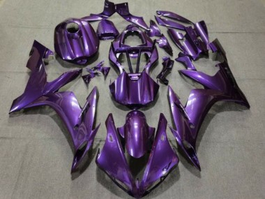 Buy 2004-2006 Purple Yamaha YZF 1000 R1 Motorcycle Fairings UK