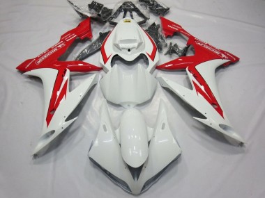 Buy 2004-2006 White Red Yamaha YZF 1000 R1 Motorcycle Fairings UK
