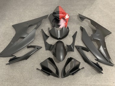 Buy 2008-2016 Red Matte Black Yamaha YZF R6 Motorcycle Fairings UK