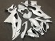 2008-2016 Pearl White Yamaha YZF R6 Motorcycle Fairings UK