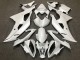 2008-2016 Pearl White Yamaha YZF R6 Motorcycle Fairings UK
