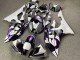 2008-2016 White Purple Grey Black Camouflage Yamaha YZF R6 Motorcycle Fairings UK
