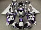 2008-2016 White Purple Grey Black Camouflage Yamaha YZF R6 Motorcycle Fairings UK