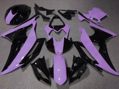 Buy 2008-2016 Purple Glossy Black Yamaha YZF R6 Motorcycle Fairing UK