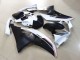 2008-2016 White Matte Black Red Yamaha YZF R6 Motorcycle Fairings UK