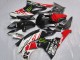 2008-2016 White Red Glossy Black Green Monster 25 Yamaha YZF R6 Motorcycle Fairings UK