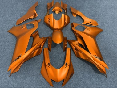 Buy 2017-2025 Orange Yamaha YZF R6 Motorcycle Fairing UK