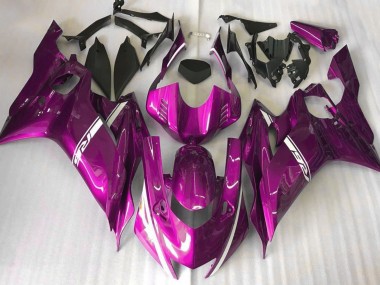 Buy 2017-2025 Pink Yamaha YZF R6 Motorcycle Fairings UK