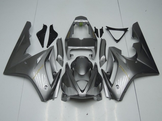 2006-2008 Grey Triumph Daytona 675 Triple Motorcycle Fairings UK