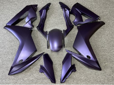Buy 2014-2016 Matte Purple Honda CBR650F Motorcycle Fairings UK