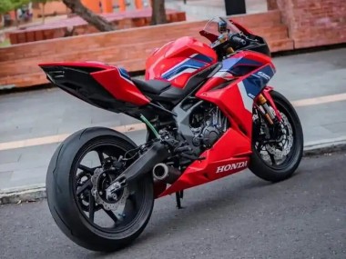 Buy 2017-2022 Red Blue White Honda CBR250RR Motorcycle Fairing UK