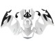 2002-2016 Pearl White Honda ST1300 Motorcycle Fairings UK