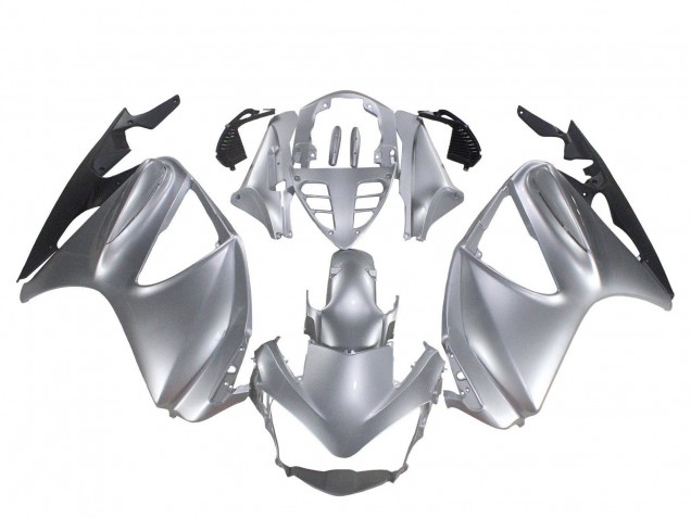 2002-2016 Silver Matte Black Honda ST1300 Motorcycle Fairings UK