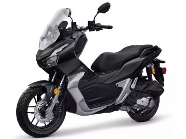 Buy 2018-2021 Silver Matte Black Honda ADV150 Motorcycle Fairings UK