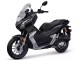 2018-2021 Silver Matte Black Honda ADV150 Motorcycle Fairings UK