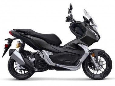 Buy 2018-2021 Silver Matte Black Honda ADV150 Motorcycle Fairings UK