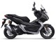2018-2021 Silver Matte Black Honda ADV150 Motorcycle Fairings UK
